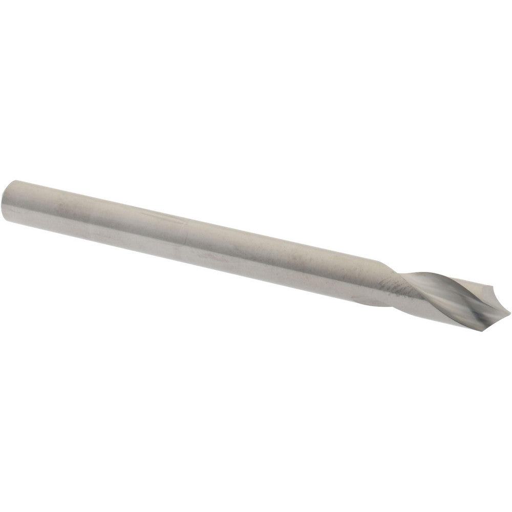 Accupro 89698997 Spotting Drill 4.00 mm Dia, 90 deg, 51 mm OAL, Solid Carbide