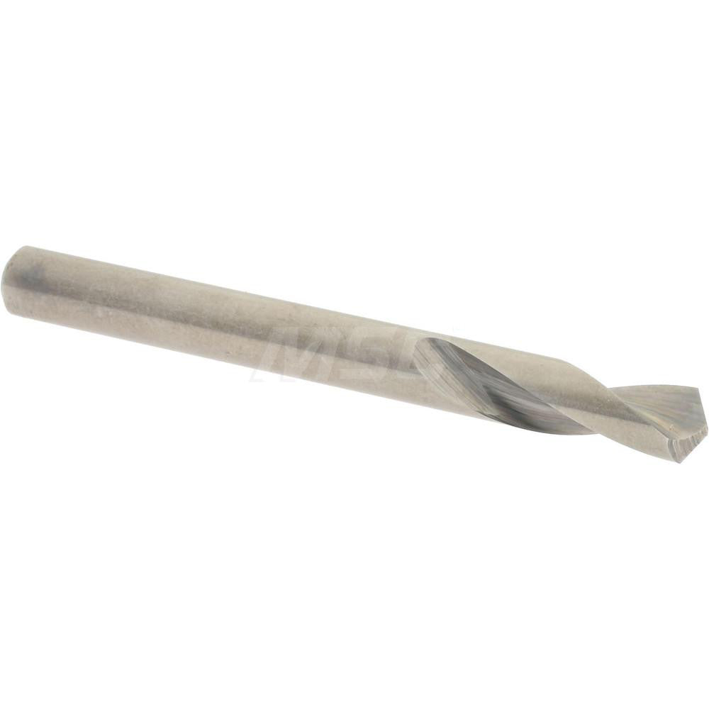 Accupro 89699037 Spotting Drill 5.00 mm Dia, 120 deg, 51 mm OAL, Solid Carbide