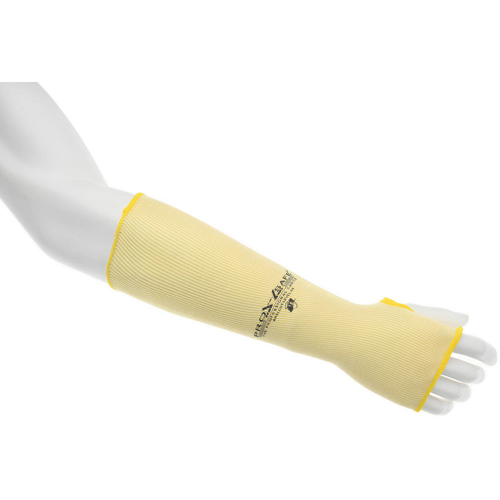 PRO-SAFE SLA-A1-14T Cut-Resistant Sleeves Size Universal, ATA, Yellow