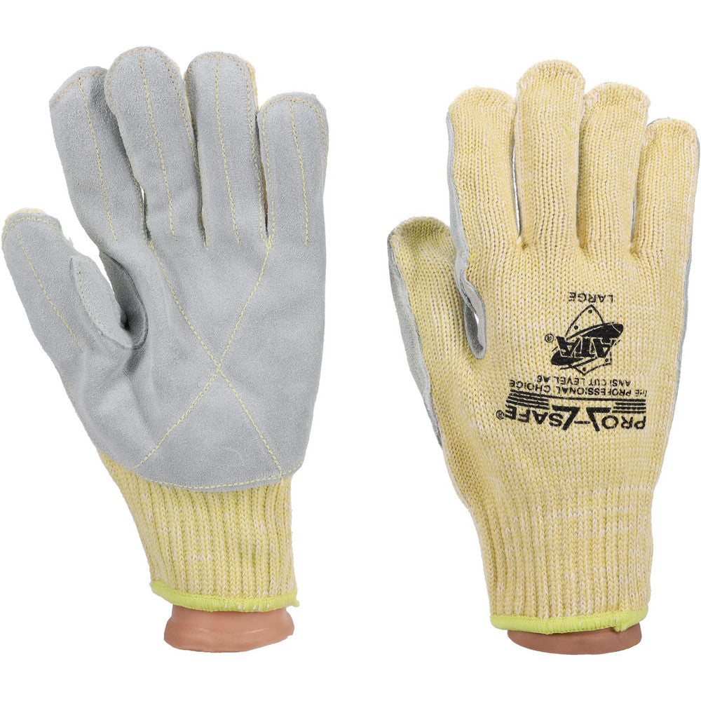 PRO-SAFE GLA-A7-L Cut-Resistant Gloves PRO-SAFE Size Large, ANSI Cut A6, ANSI Puncture 0