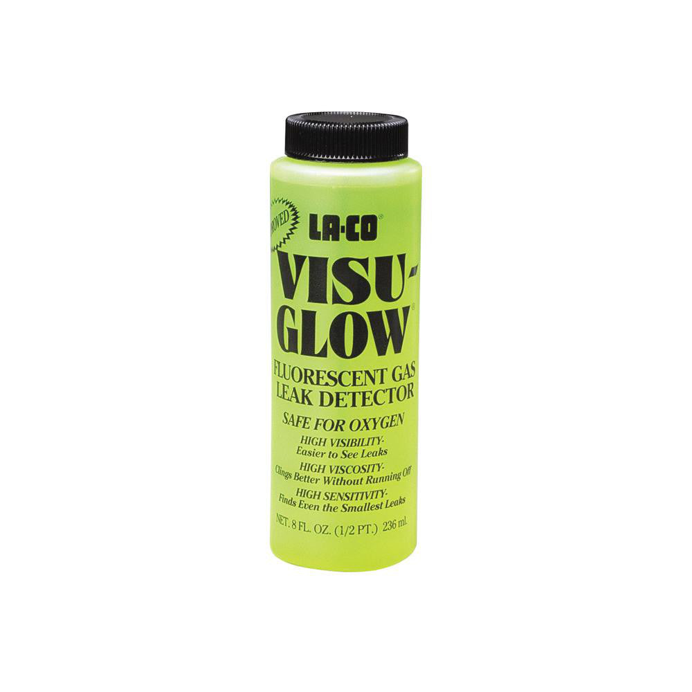 LA-CO 32898 8 Ounce All-Purpose Leak Detector