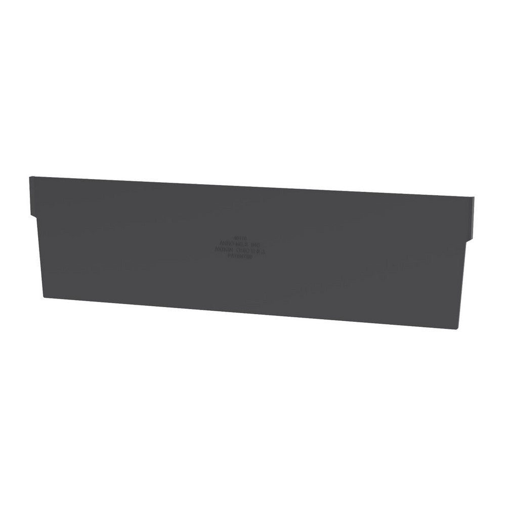 Akro-Mils 40170 Bin Divider Use with Akro-Mils - 30-170, 30-178 & 30-174, Black
