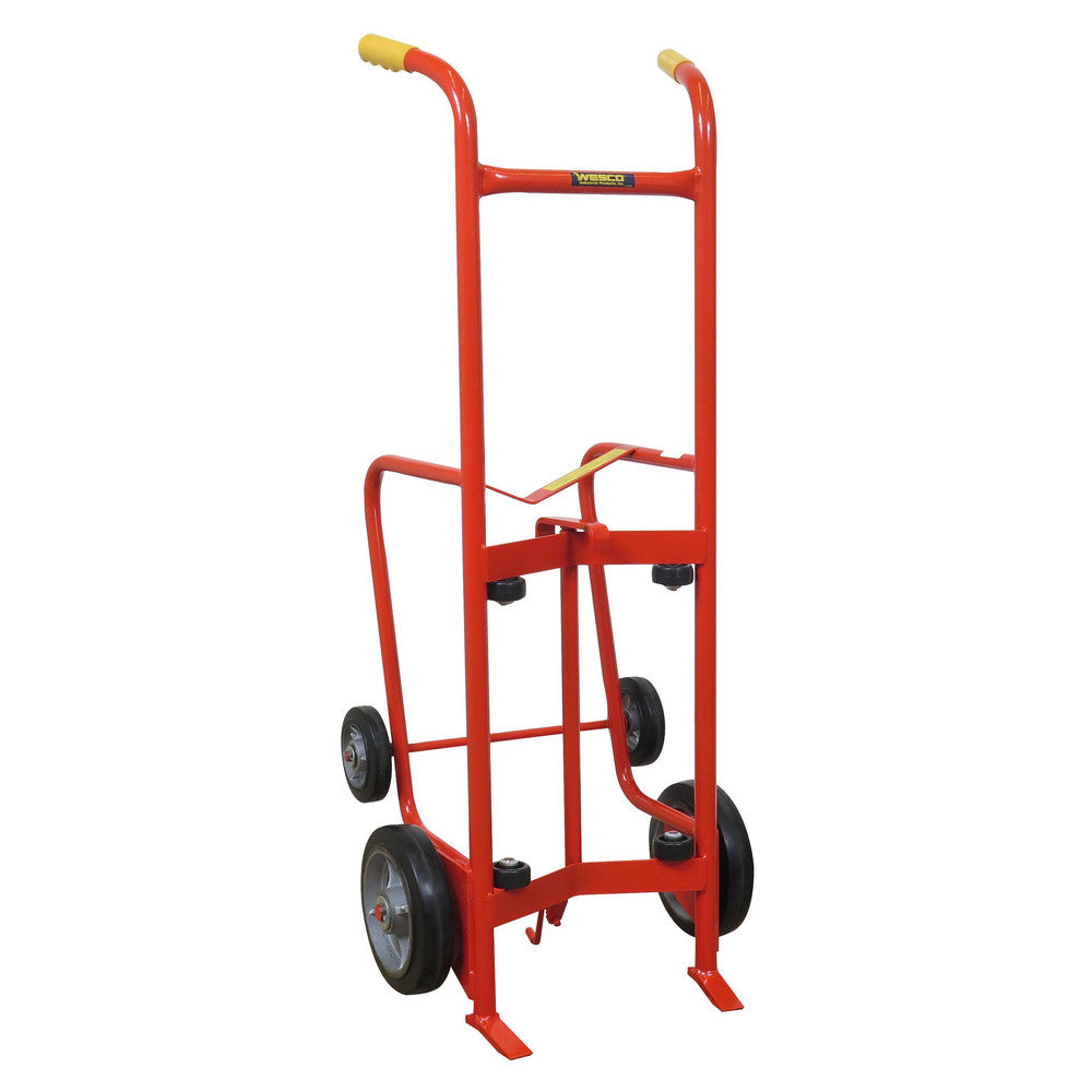 Wesco Industrial Products 240005 Drum Hand Truck (1) 55 gal Drum