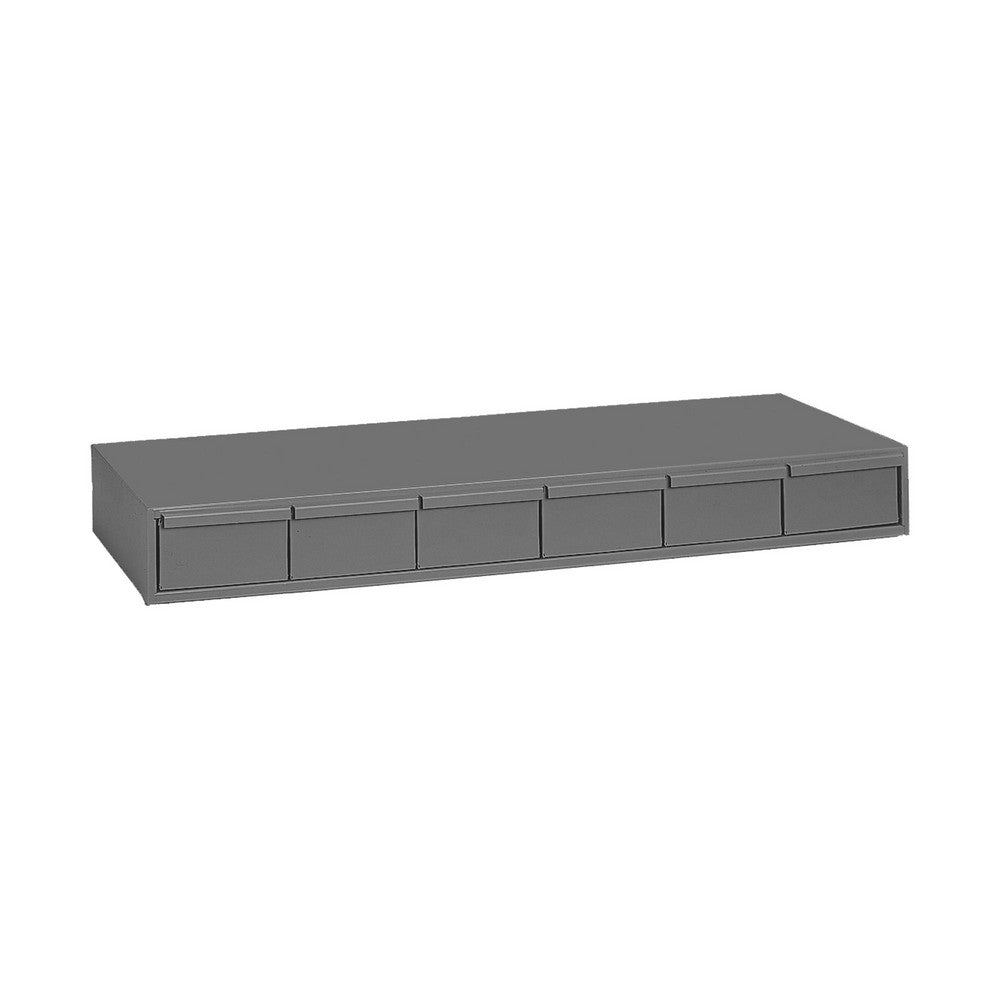 Durham 002-95 6 Drawer, Small Parts Steel Storage Cabinet