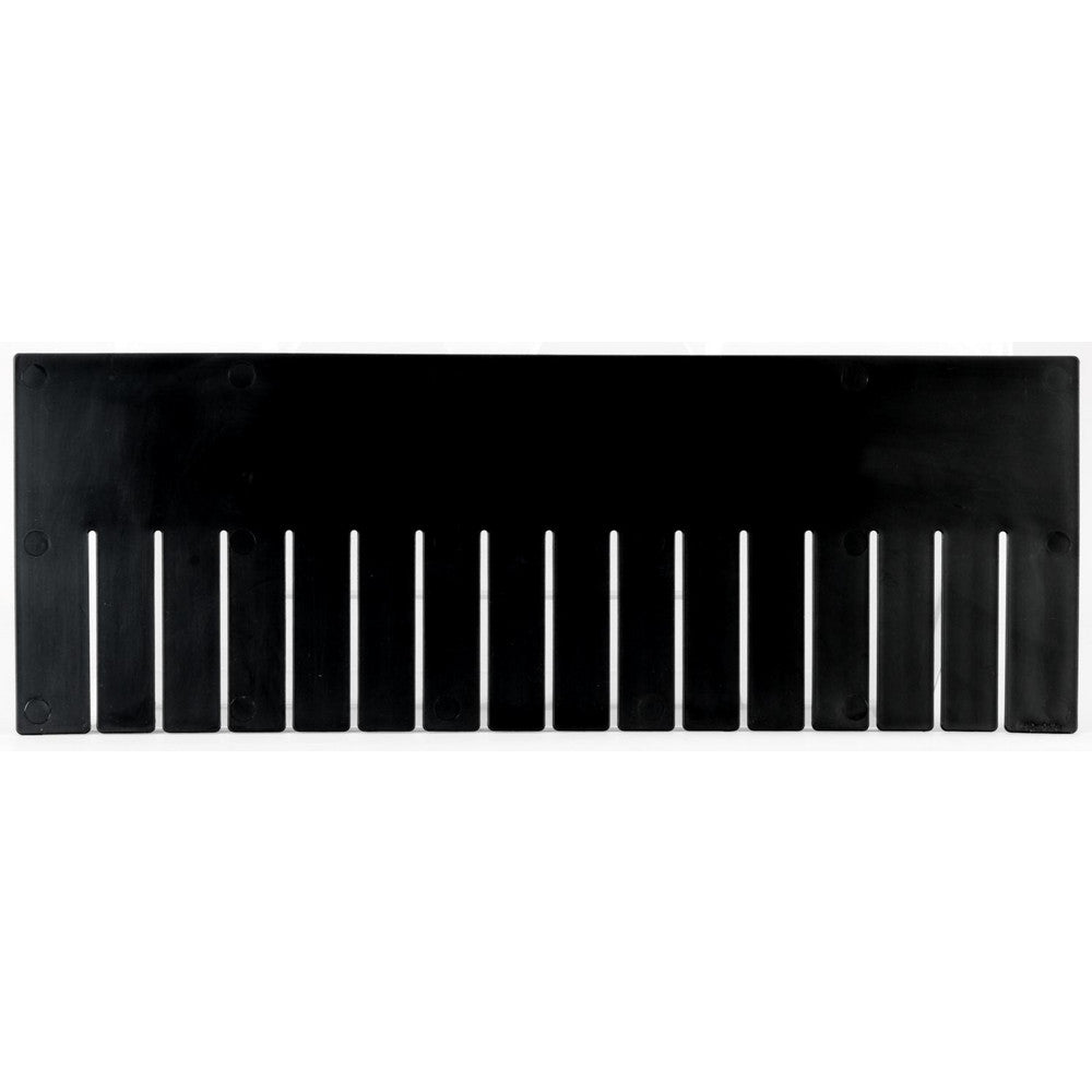 Akro-Mils 42228 Bin Divider Use with Akro-Mils - 33-228, Black