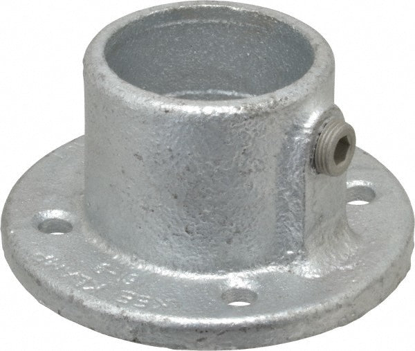 Kee 61-9 Pipe Rail Medium Flange 2" Pipe
