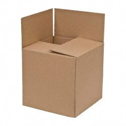 Jespen Ind LLC 12 CUBE Corrugated Shipping Box 12" Long, 12" Wide, 12" High