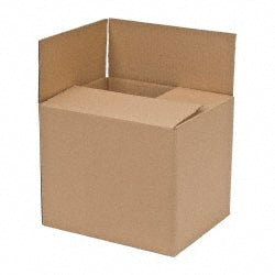 Jespen Ind LLC 32 Corrugated Shipping Box 12" Long, 10" Wide, 10" High