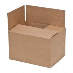 Jespen Ind LLC 38 Corrugated Shipping Box 16" Long, 12" Wide, 10" High