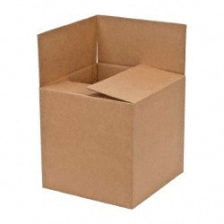 Jespen Ind LLC 18 CUBE Corrugated Shipping Box 18" Long, 18" Wide, 18" High