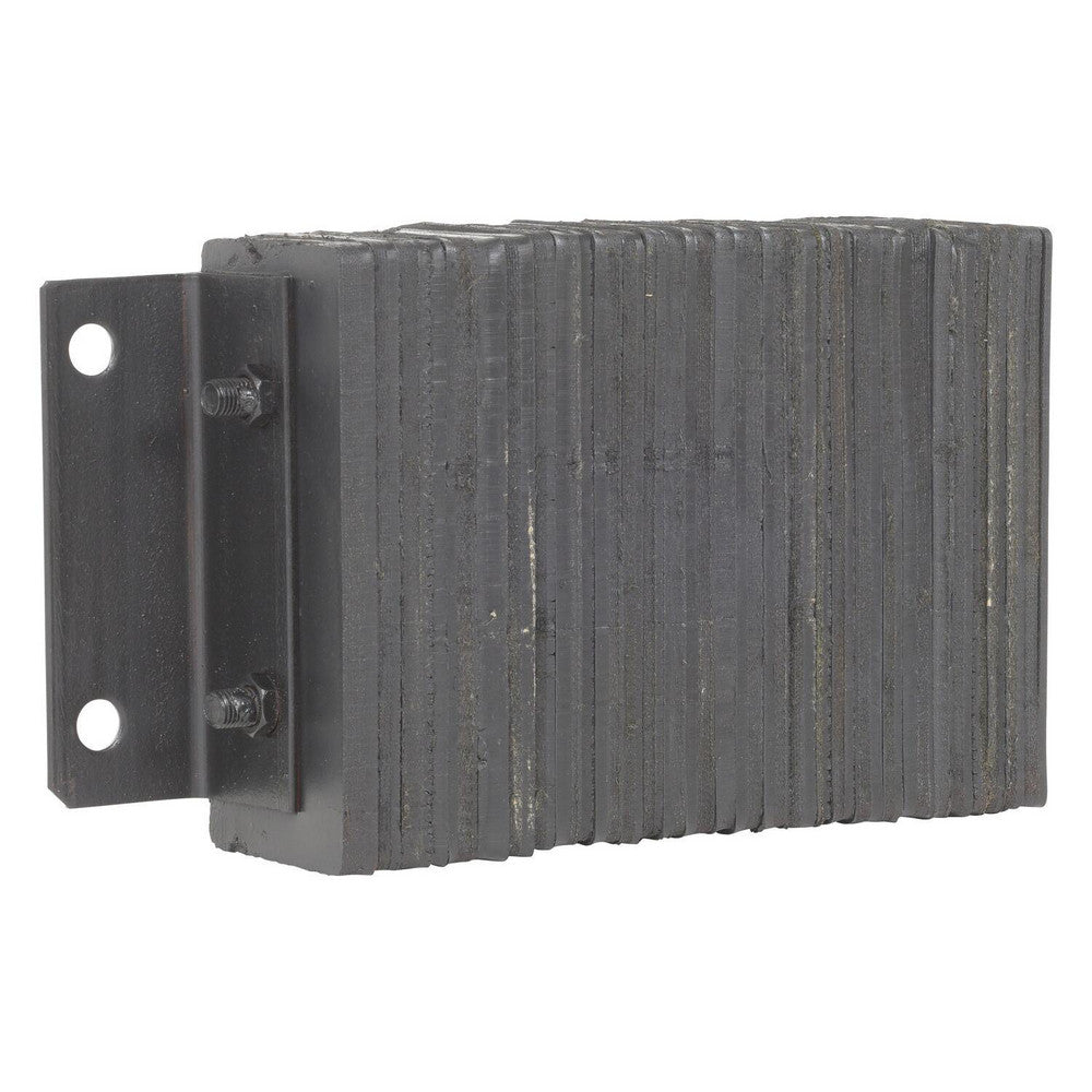 Vestil 1018-4.5 Laminated Dock Bumper