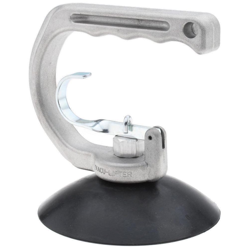 Value Collection A1912 35 Lb. Capacity Heavy Duty Double Cup Sheet Metal Lifter with Release Trigger