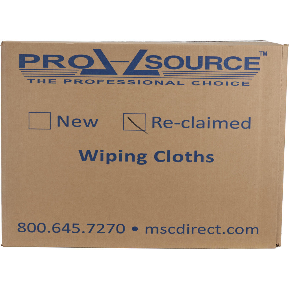 Pro-Source PR0320-C45-PU50 Rag Reclaimed, Cotton