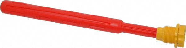Justrite Mfg. Company 08531 Drum Gages Gage Type Pop-Up Drum Position Vertical Bung Opening (Inch) .75 Bung Opening (Decimal Inch) 0.7500 Connection Size 0.75in Thread Type NPS