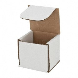 Jespen Ind LLC W 4 Crush-Proof Mailer 3" OAW, 3" OAL, 3" OAH