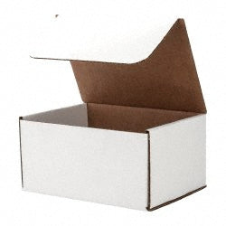 Jespen Ind LLC W 864 Crush-Proof Mailer 8" OAL, 4" OAH