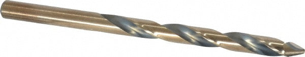 Onsrud 70-514 Jobber Length Drill Bit 1/4" (0.2500) Dia, 60 deg, HSS