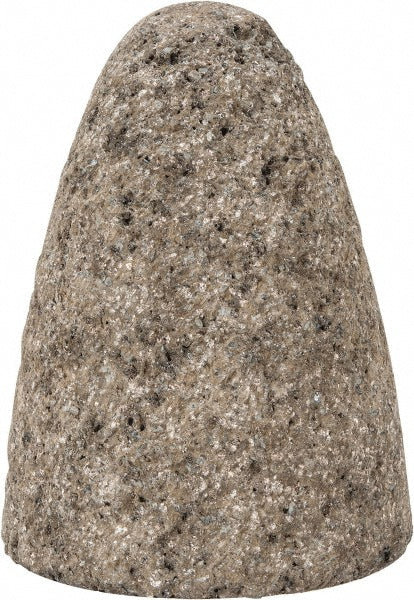 Norton 66253344383 Abrasive Cone Type 16, Very Coarse, 5/8-11 Arbor Hole