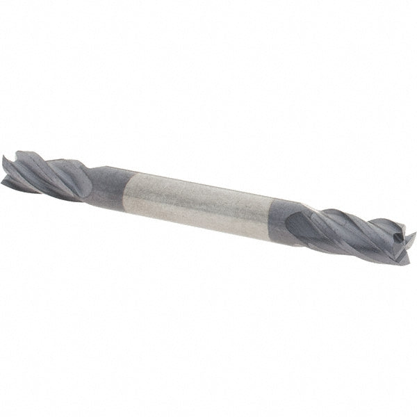 OSG 424-187511 Square End Mill 3/16" Dia, 3/8" LOC, 4 Flute, Solid Carbide
