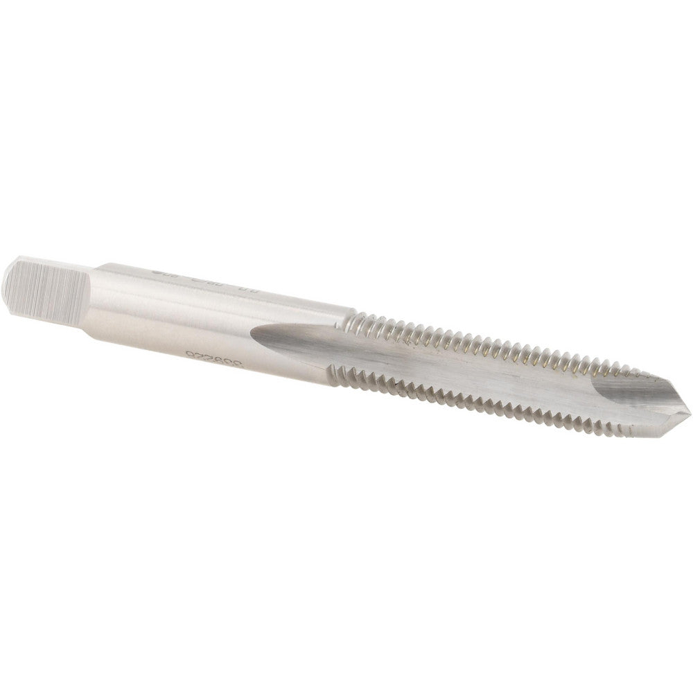 Heli-Coil 4763-6 Spiral Point STI Tap M6 x 1 Metric Coarse, 2 Flutes, Plug, High Speed Steel, Bright/Uncoated