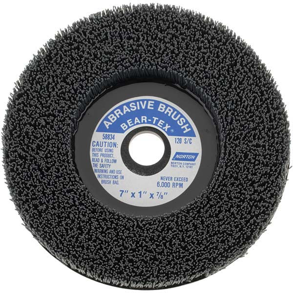 Norton 66261058834 Disc Brush