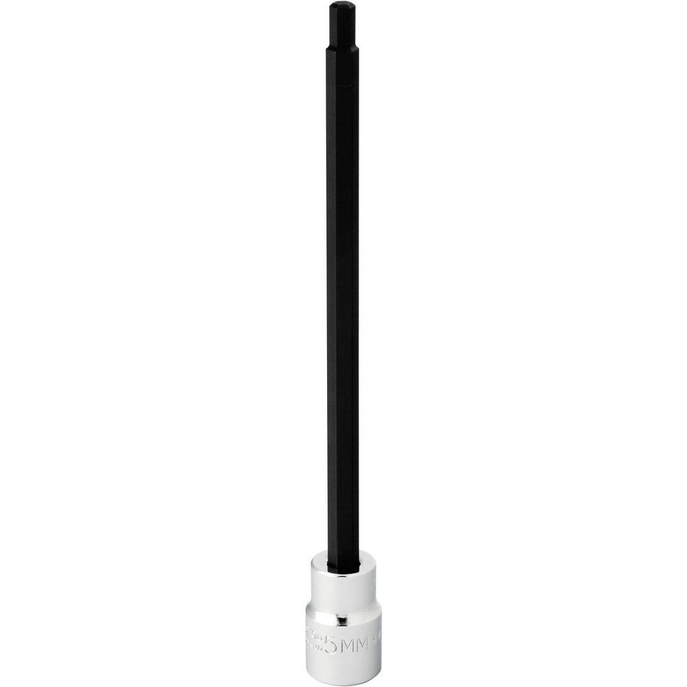 Proto J4990-5MXL Hand Hex Bit Socket 3/8" Drive, 5 mm Hex