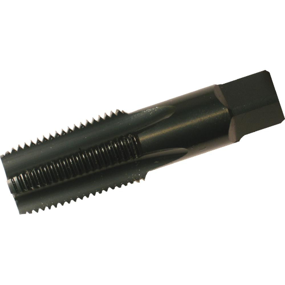Widia 2748199 Standard Pipe Taps Thread Standard NPT Thread Size (Inch) 1/4-18 Material High-Speed Steel Coating/Finish Bright/Uncoated Chamfer Plug Number Of Flutes 4