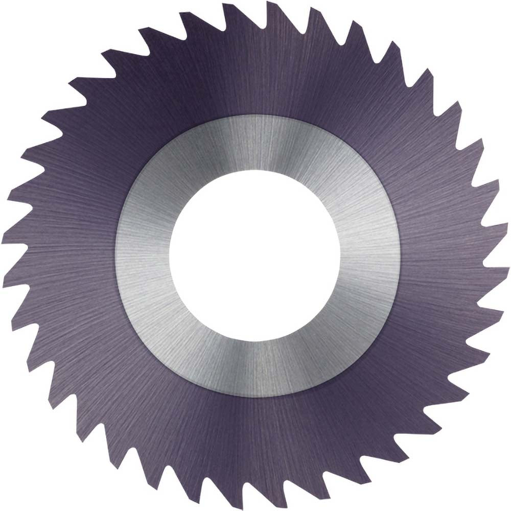 Harvey Tool SAD0625-C3 Slitting & Slotting Saw 1-3/4" Dia, 1/16" Thick, 38 Teeth, Solid Carbide
