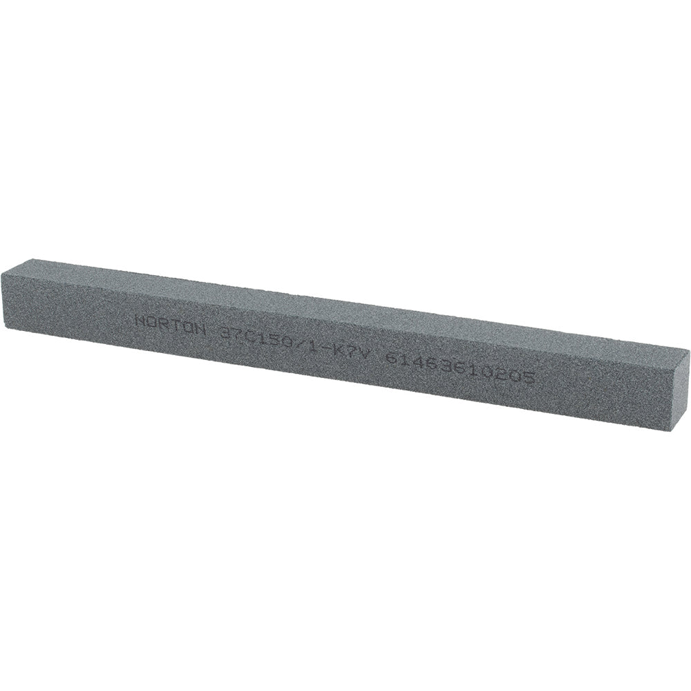 Norton 61463610205 150 Grit Silicon Carbide Square Dressing Stick