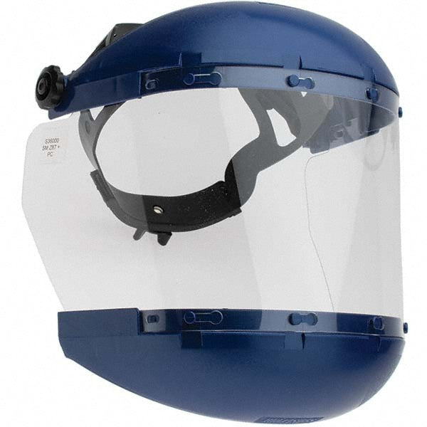 Sellstrom S38110 Face Shield with Chin Guard