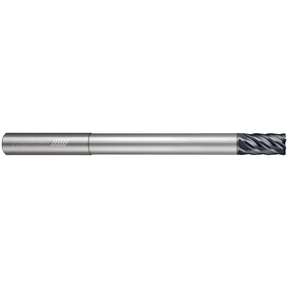 Helical Solutions 29587 Corner Radius End Mill 3/4" Dia, 1-5/8" LOC, 0.0300" Radius, 3 Flute, Solid Carbide