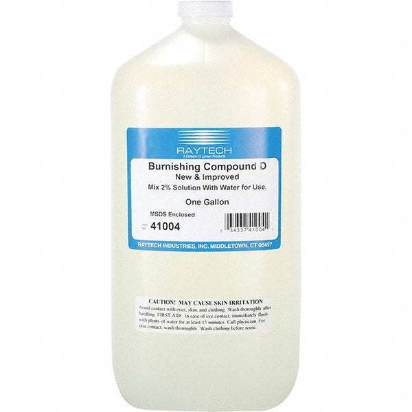 Raytech 41-004 Tumbling Media Additive Liquid