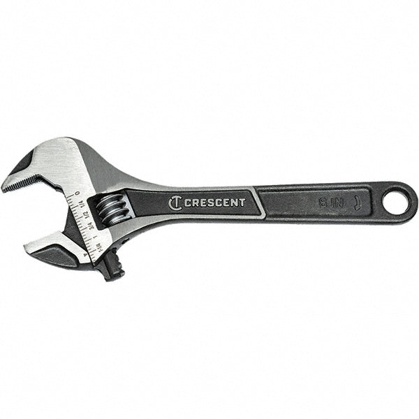 Crescent ATWJ28VS Adjustable Wrench 8" OAL