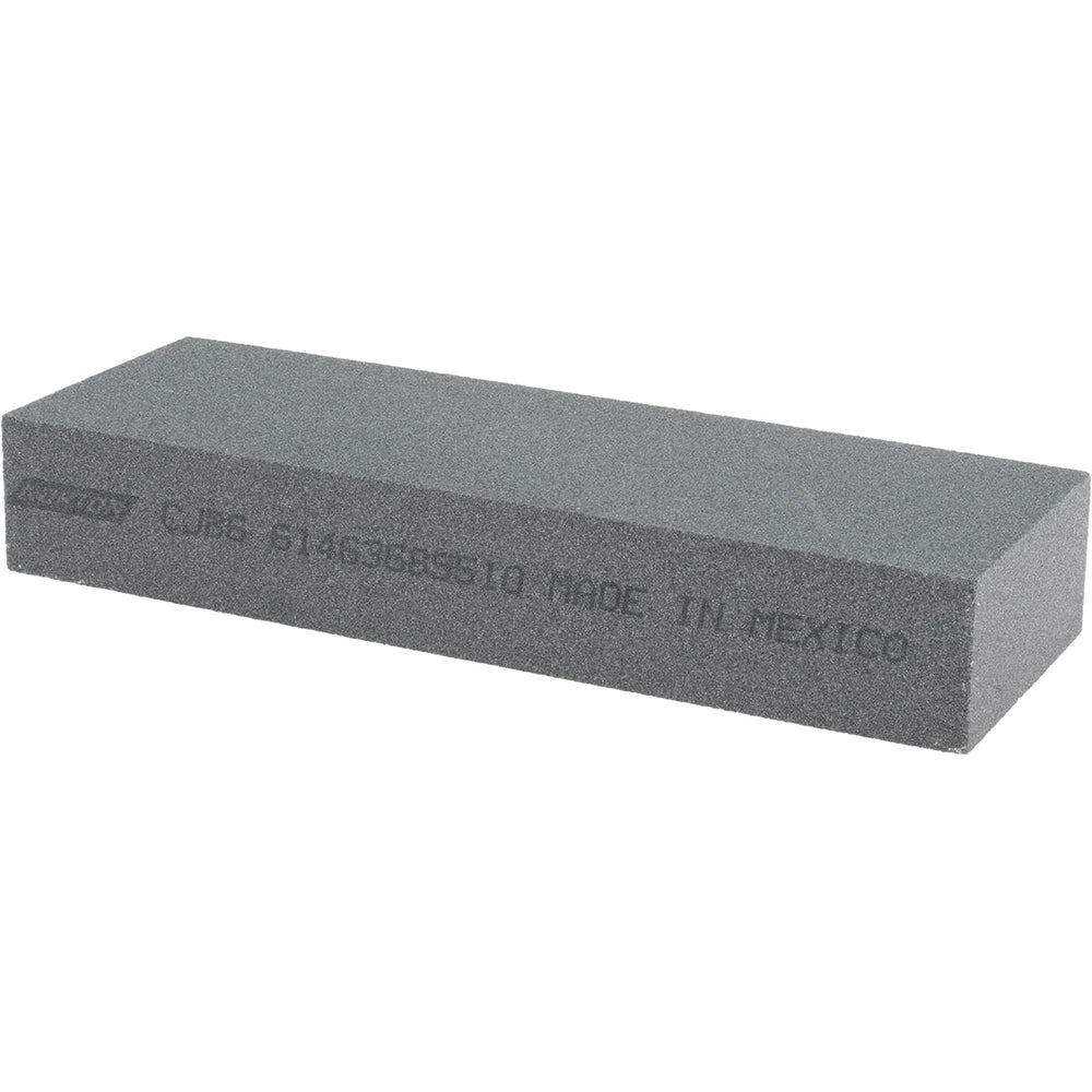 Norton 61463685510 Sharpening Stone 1'' Thick, Rectangle