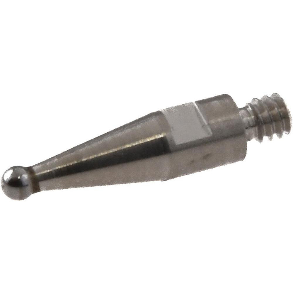 Mitutoyo 102824 Test Indicator Contact Point 0.0390" Ball Dia, Steel Contact Point