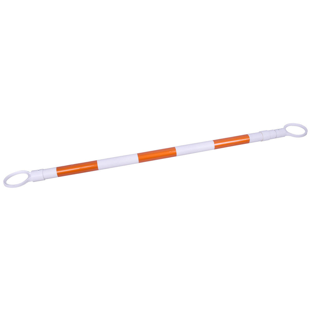 PRO-SAFE DH-TCB-1 2" High Polypropylene Cone Bar