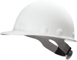 Fibre-Metal P2ARW01A000 Hard Hat Class G, 8-Point Suspension