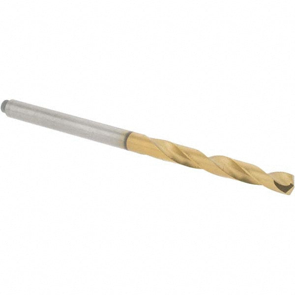 YG-1 D4148138 Screw Machine Length Drill Bit #38 (0.1015) Dia, 135 deg, Cobalt