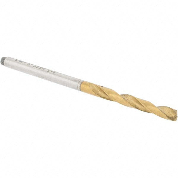 YG-1 D4148143 Screw Machine Length Drill Bit #43 (0.0890) Dia, 135 deg, Cobalt