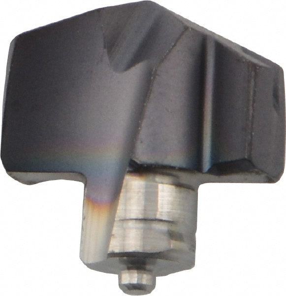 Iscar 5566708 Replaceable Drill Tips ICP0267 IC908, 0.2680" Dia, 6.81 mm Dia, 140 deg Point, IC908