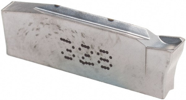 Iscar 6003292 Cutoff Insert DGNM3202C IC328, Carbide, 3.18 mm Cutting Width, 0.1250" Cutting Width