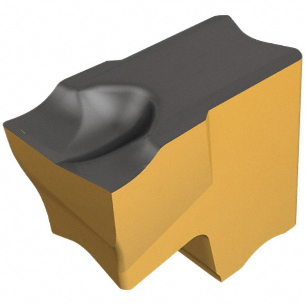 Iscar 6004446 Cutoff Insert TAGR3JS6D IC830, Carbide, 3.00 mm Cutting Width, 0.1180" Cutting Width