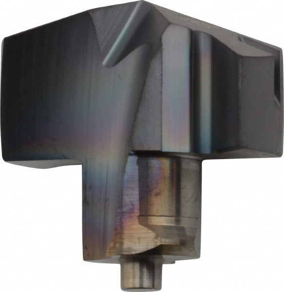 Iscar 5506713 Replaceable Drill Tips ICM0925 IC908, 0.9250" Dia, 23.50 mm Dia, 140 deg Point, IC908
