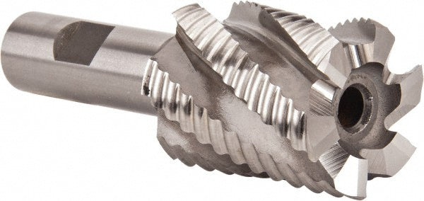 Hertel 91191981 Roughing End Mill 1-1/2" Dia, 6 Flute, Coarse Pitch, Single End, Cobalt