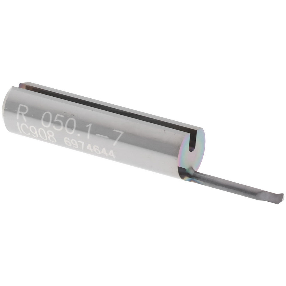 Iscar 6403795 Boring, Chamfering & Profiling Bar 1.00 mm Min Bore, 6.00 mm Max Depth, Right Hand, 6.00, Solid Carbide