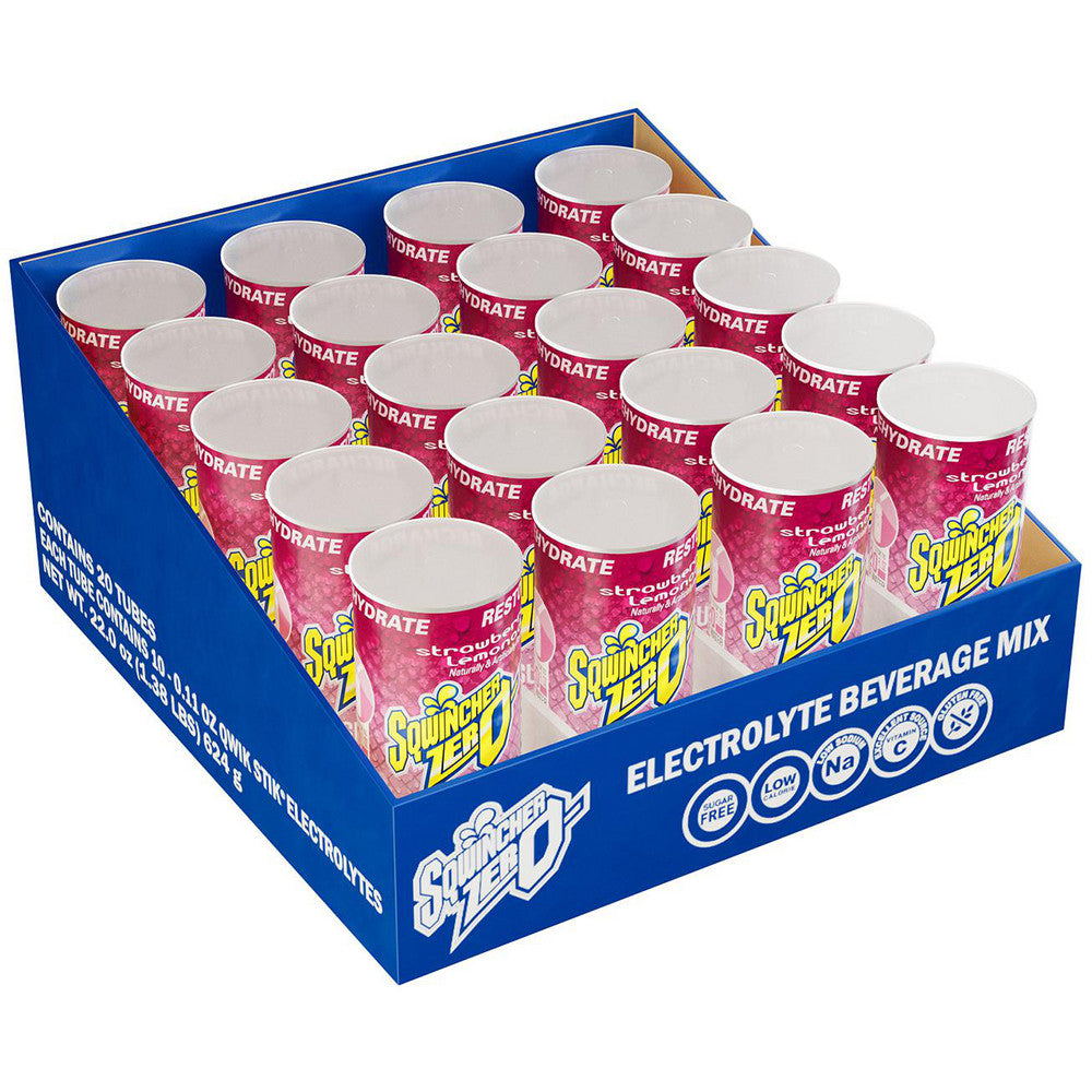Sqwincher 159060117 Qwik Stik Sports Drink