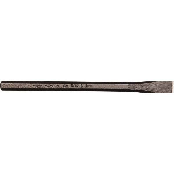 Mayhew 10201 Mayhew Steel Cold Chisel 5/16" x 5"