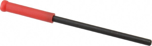 Noga BD7501 Swivel & Scraper Blade D75 Long Mini Scraper Blade, Bi-Directional, High Speed Steel