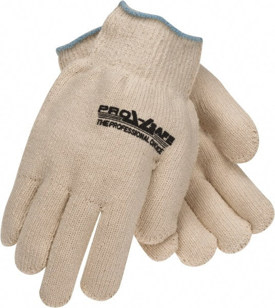 PRO-SAFE GLA-C5-S Work Gloves PRO-SAFE Size Small, Not Lined, Cotton & Polyester