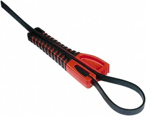 Boa BO11022 Chain & Strap Wrench 4" Max Pipe, 24" Chain Length